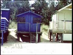British Beach Hut Miscellany