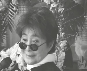 Yoko Nam June Paik